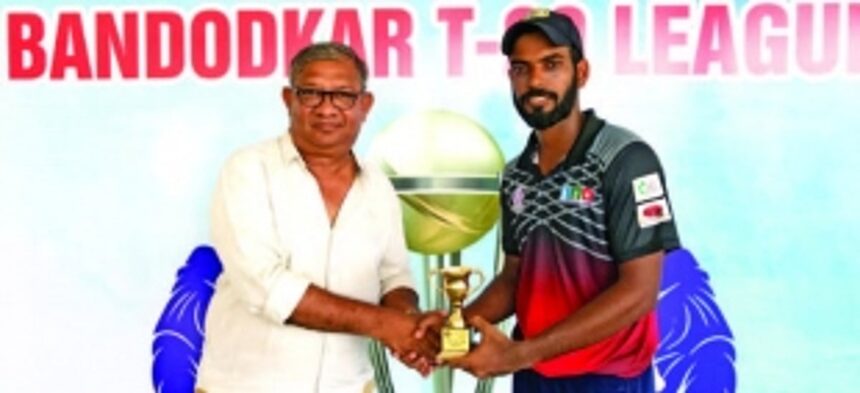 Margao CC, Manas Panjim Gym make a good start