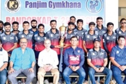 Margao CC lift Bandodkar T20 title