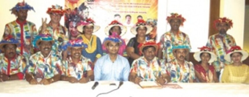 Margao Carnival fiesta to have khell tiatrs as added attraction