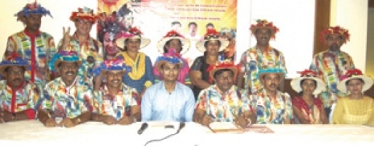 Margao Carnival fiesta to have khell tiatrs as added attraction