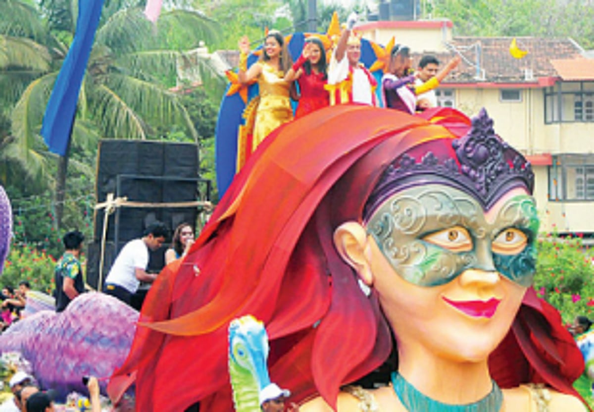 Margao Carnival on Feb 14 under strict guidelines