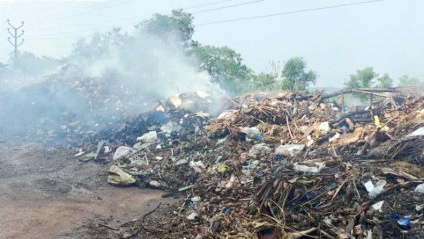 Margao Citizens Refute CM Sawant’s Claim of Sonsoddo Waste Crisis Resolution