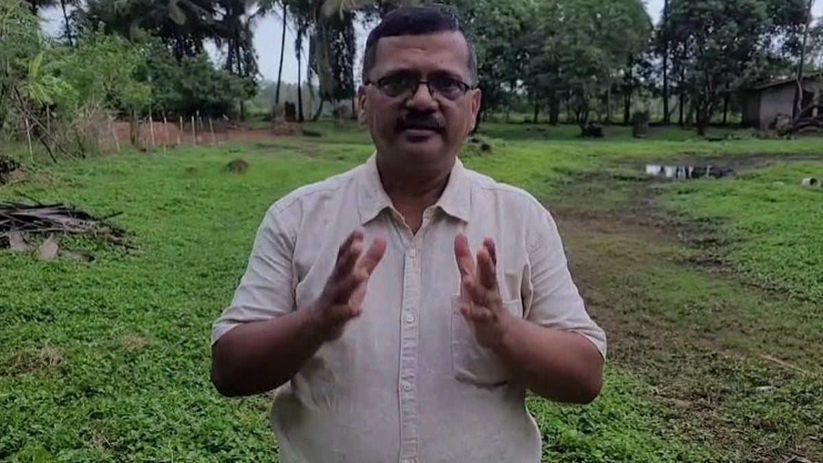 Margao Congress Leader Criticizes MLA Digamber Kamat for Remarks Against Indira Gandhi, Alleges BJP Pressure