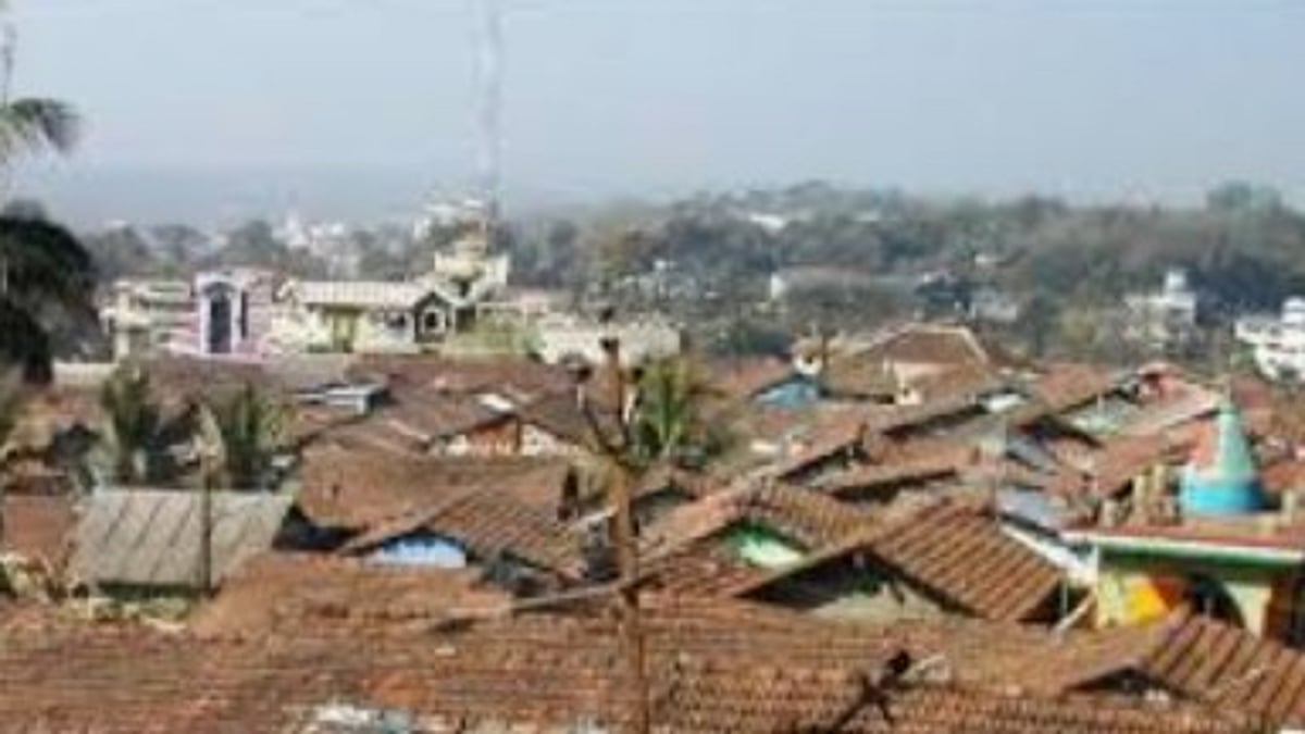 Margao Congress Questions Monti Dongor Rehabilitation Proposal, Calls It a Political Move