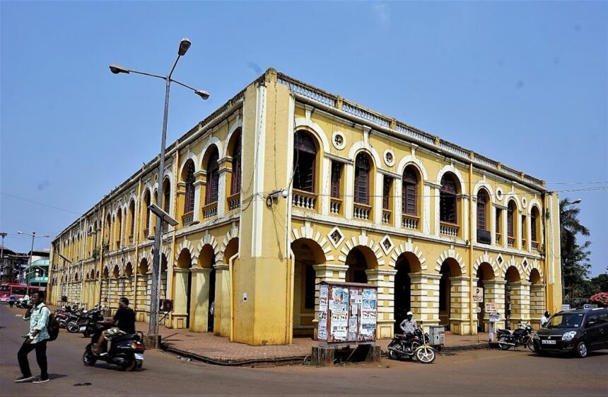 Margao Council fast tracks mega projects; faces heat over transparency 1 Margao Council fast tracks mega projects; faces heat over transparency