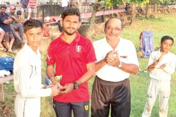 Margao Cricket Academy, Anantpur CA win nail biters
