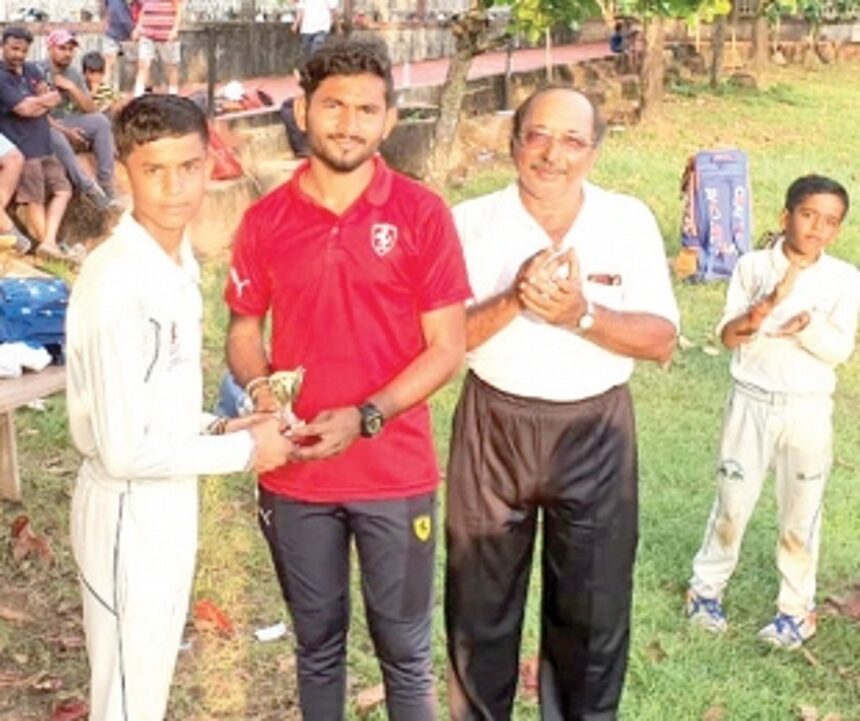 Margao Cricket Academy, Anantpur CA win nail biters