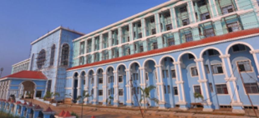 Margao District Hospital to be used as quarantine centre