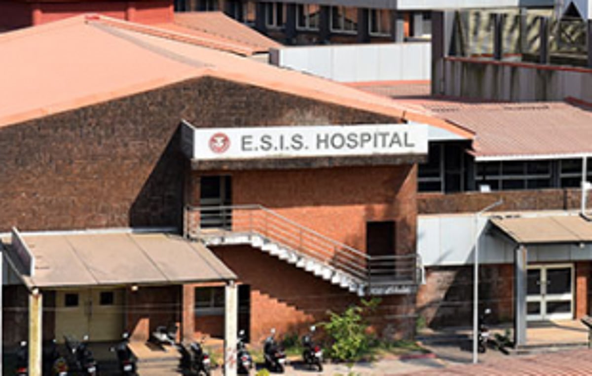 Margao ESI hospital to resume for beneficiaries from today