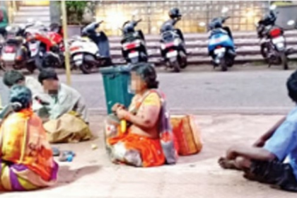 Margao Faces Surge in Beggars; Residents Demand Police Intervention