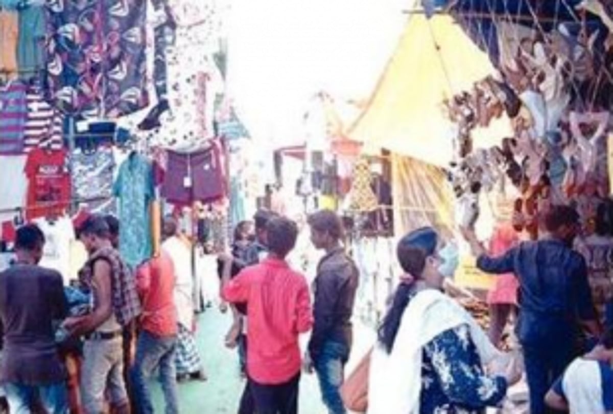 Margao Fair: Locals anxious about garbage, traffic issues