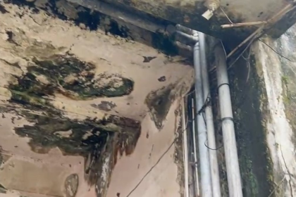 Margao Fire Station Barracks in Ruins, Firemen Face Unsafe Living Conditions