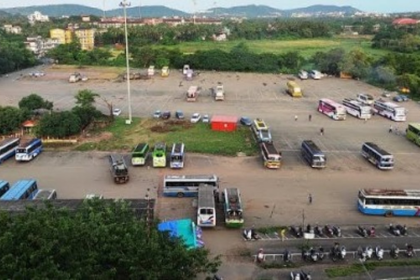 Margao KTC Bus Stand Plagued by Antisocial Activity, Sparking Safety Concerns