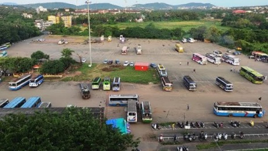 Margao KTC Bus Stand Plagued by Antisocial Activity, Sparking Safety Concerns 1 Margao KTC Bus Stand Plagued by Antisocial Activity, Sparking Safety Concerns
