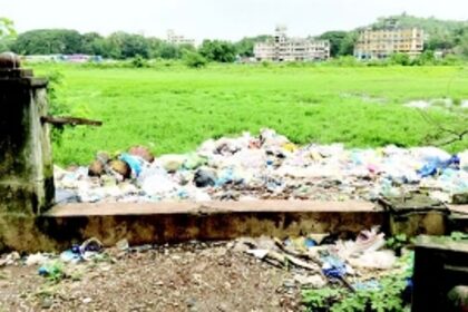 Margao Markets Drowning in Plastic Waste Despite Government Ban