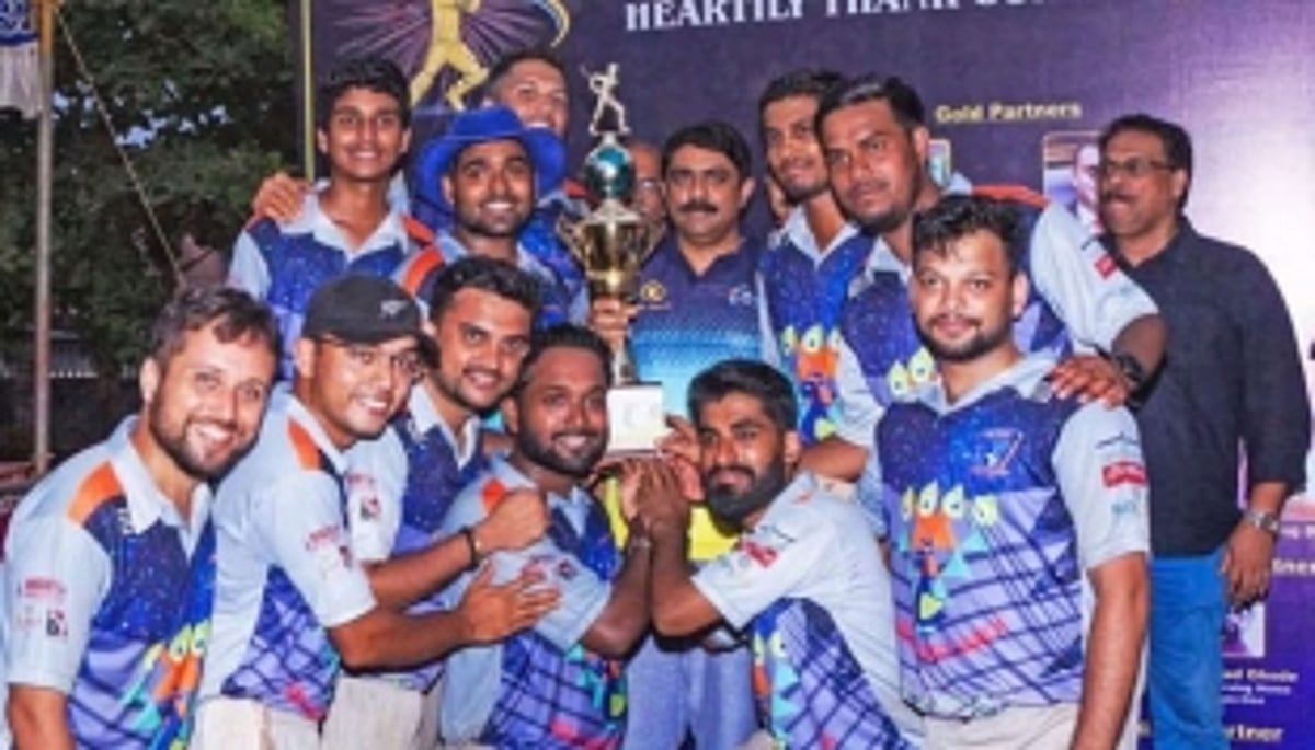Margao Mega Strikers emerge victorious