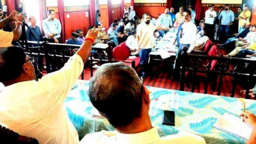 Margao Municipal Council Approves Tax Hike Despite Protests, Confirms Major Reforms 1 Margao Municipal Council Approves Tax Hike Despite Protests, Confirms Major Reforms