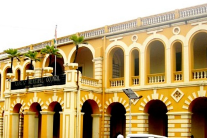 Margao Municipal Council Tax Office Hit by Rain; Renovation Plans Underway