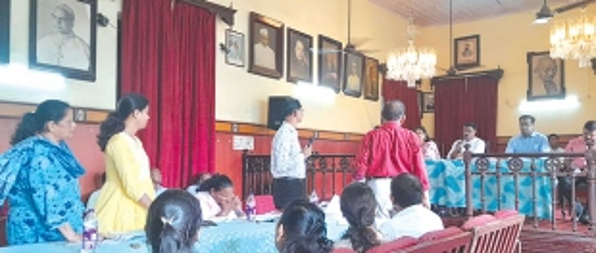 Margao Municipal Council defers unreasonable fee hike following citizen demands