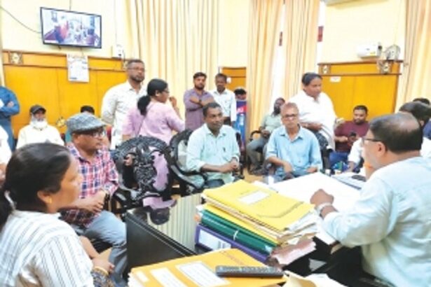 Margao Municipal Council defies legal notice, proceeds with feast fair on ‘parking grounds’