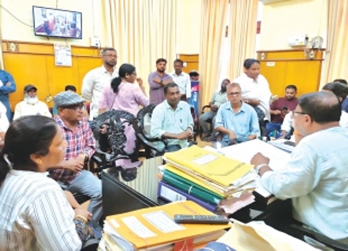 Margao Municipal Council defies legal notice, proceeds with feast fair on ‘parking grounds’