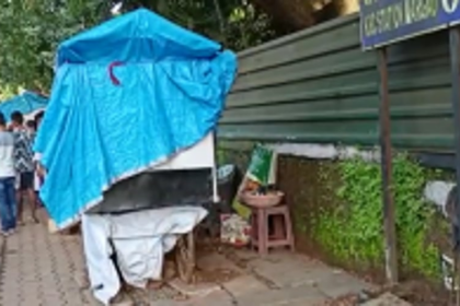 Margao Municipal Council launches anti encroachment drive