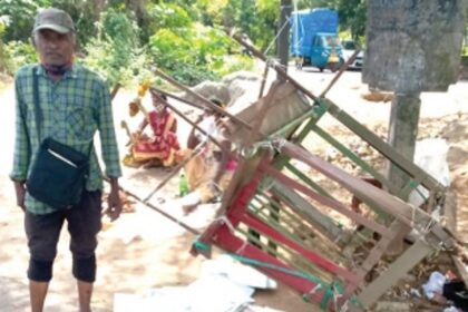 Margao Municipal Council soft on migrants, tough against Goan vendors?