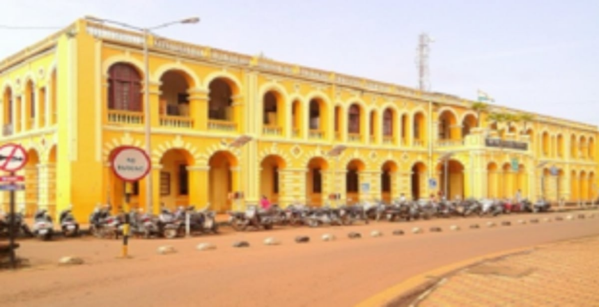 Margao Municipal Council to opt for fire audit of its building 1 Margao Municipal Council to opt for fire audit of its building