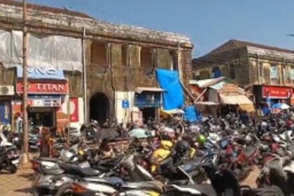 Margao New Market Fire Raises Concerns Over Safety, Shopkeepers Urge Immediate Hydrant Repair