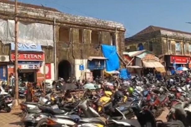 Margao New Market Fire Raises Concerns Over Safety, Shopkeepers Urge Immediate Hydrant Repair