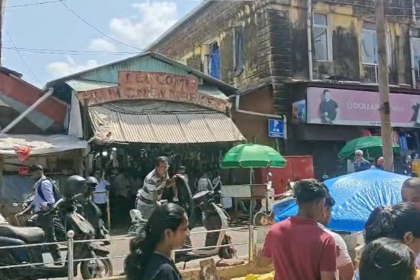 Margao New Market Lacks Fire Safety Measures Despite Past Blaze, Traders Demand Urgent Action