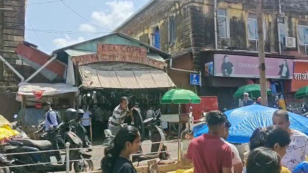 Margao New Market Lacks Fire Safety Measures Despite Past Blaze, Traders Demand Urgent Action