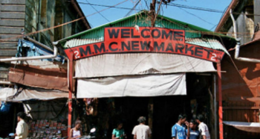 Margao New Market opens 1 Margao New Market opens