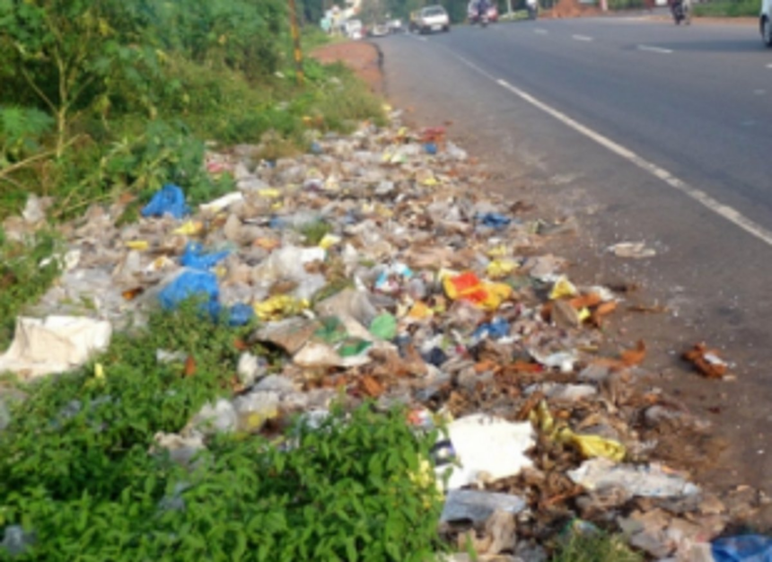 Margao-Nuvem, Verna-Cansaulim roads turned ‘ugly’ 1 Margao-Nuvem, Verna-Cansaulim roads turned ‘ugly’