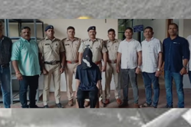 Margao Police Lodge Complaint Against Nepali National for Alleged Drug Possession