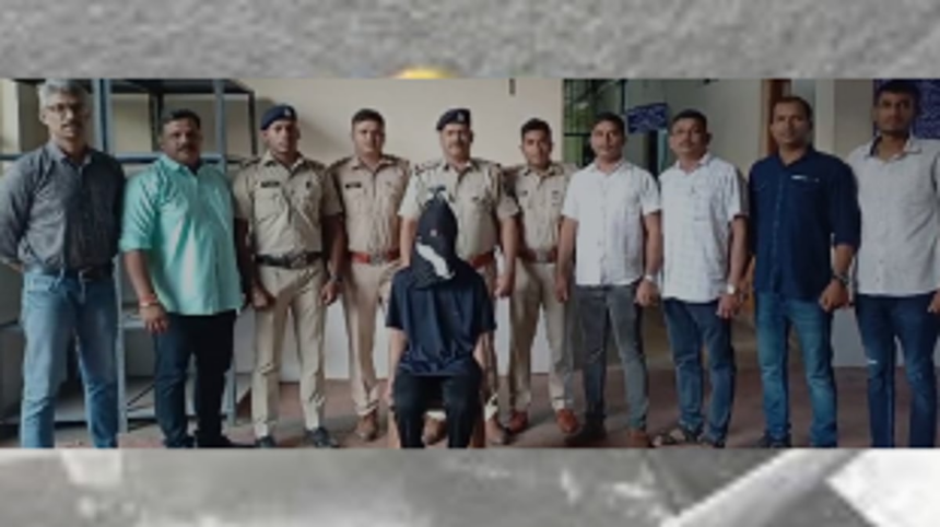 Margao Police Lodge Complaint Against Nepali National for Alleged Drug Possession