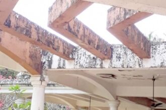 Margao Ravindra Bhavan: Restore  this jewel to its former glory