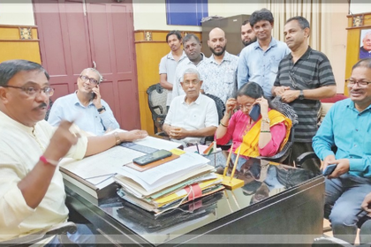 Margao Residents Demand Urgent Action on Leachate from Garbage Trucks