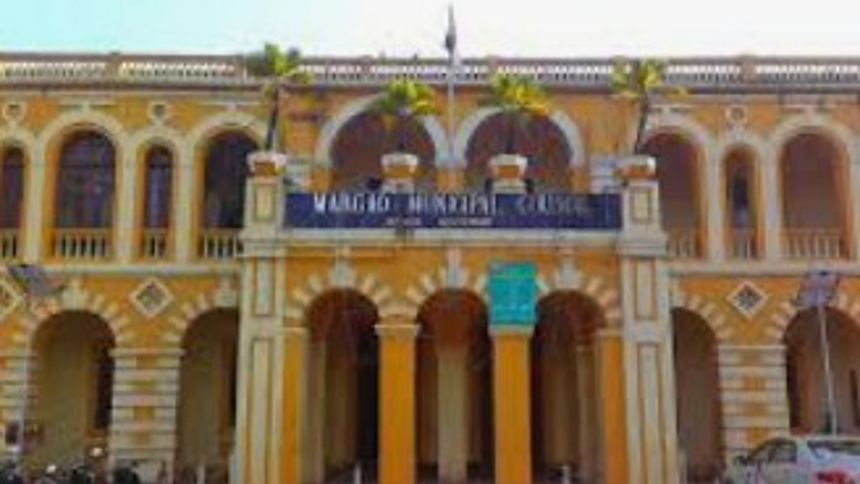 Margao Residents Protest Against Proposed Hike in MMC Service Fees
