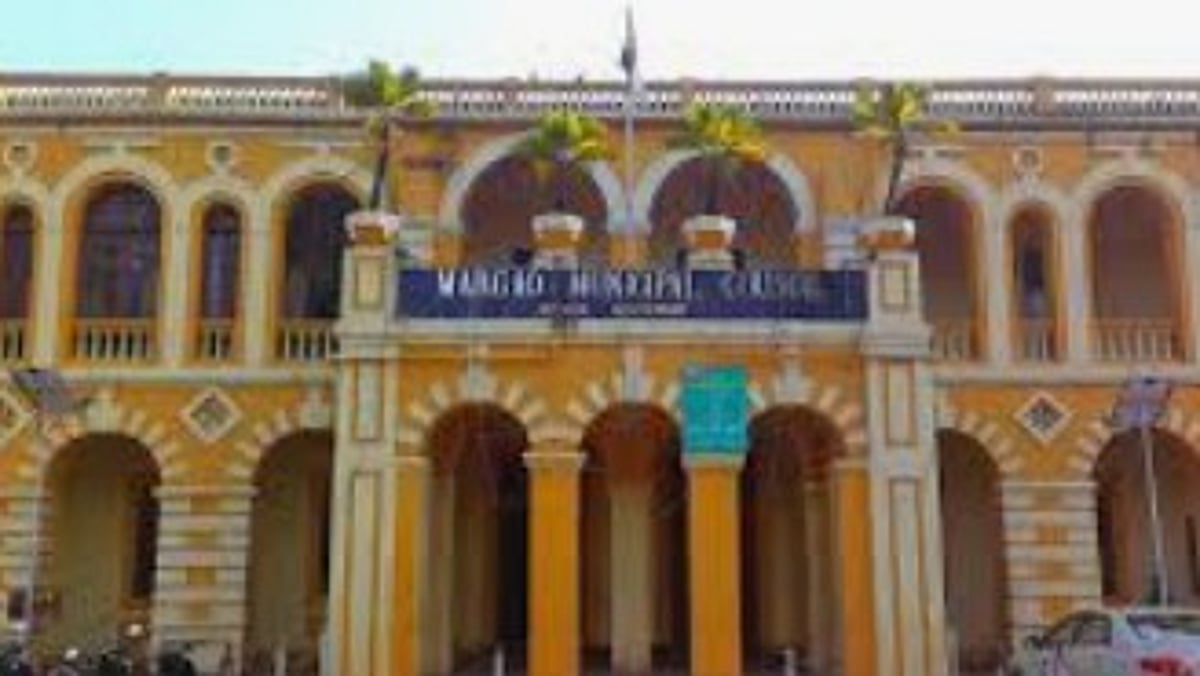 Margao Residents Protest Against Proposed Hike in MMC Service Fees
