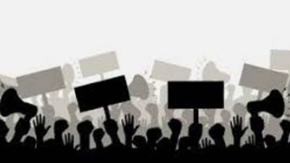 Margao Residents Protest Fee Hike, Demand Immediate Rollback