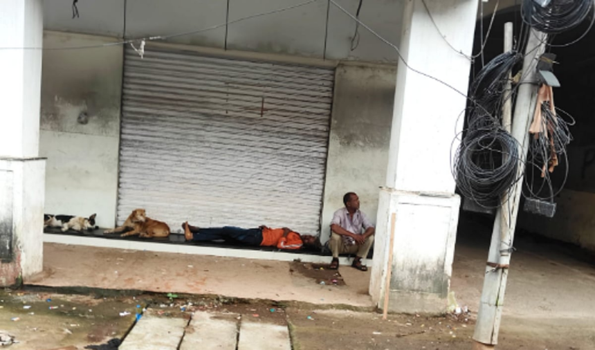 Margao Residents Raise Alarm Over Drunken Nuisance from 6 AM to Midnight, Seek Action 1 Margao Residents Raise Alarm Over Drunken Nuisance from 6 AM to Midnight, Seek Action