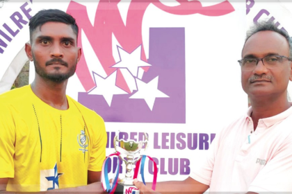 Margao SC Beats Uguem Rising Club 1-0 to Reach Quarter-Finals of Wilred Leisure Soccer Cup