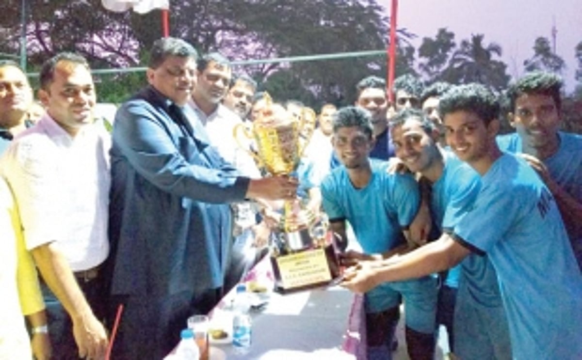 Margao SC clinch Cavelossim P’yat Cup