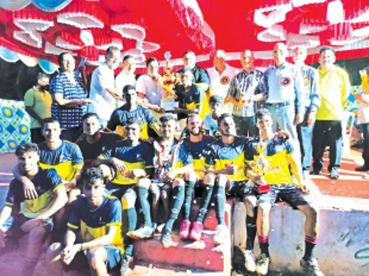 Margao SC clinch VM Salgaocar Memorial trophy