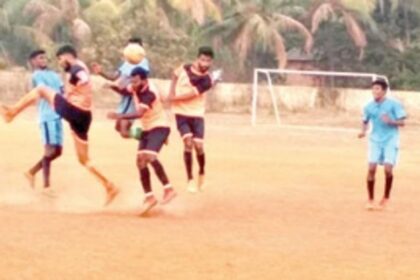 Margao SC down Ugem Rising Club