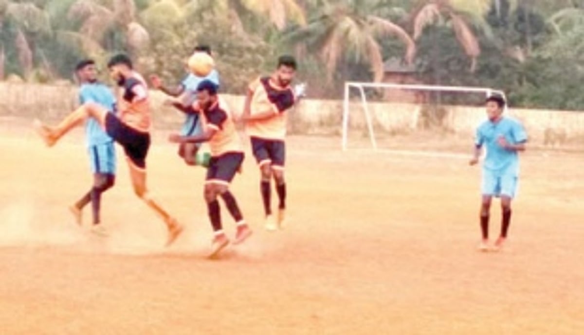 Margao SC down Ugem Rising Club