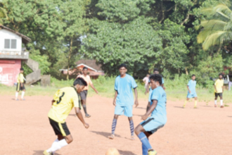 Margao SC edge past UBD Colva
