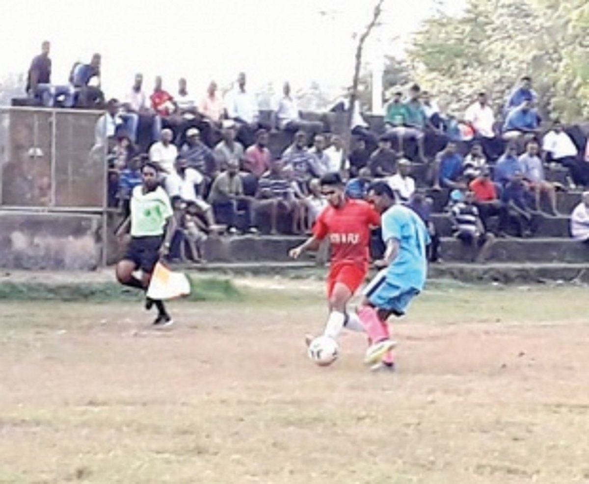 Margao SC get the better of SC Davorlim