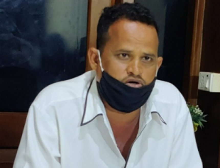 Margao Salcete Truckers Assn opposed to doubling of rail tracks